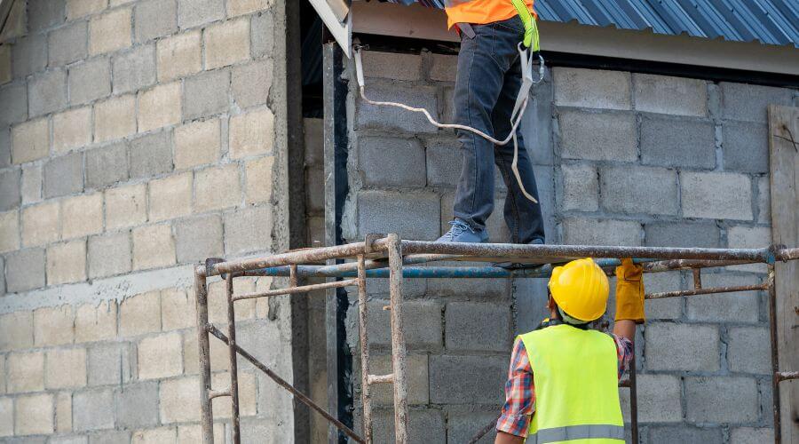 Professional New roof installation in Scottsbluff, NE